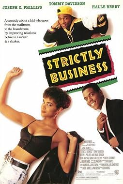 LugaTv | Watch Strictly Business for free online