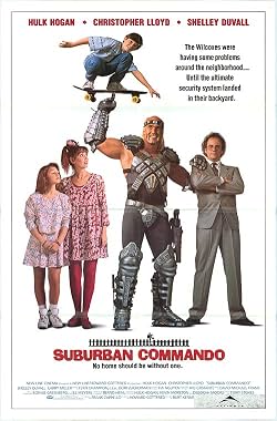 LugaTv | Watch Suburban Commando for free online