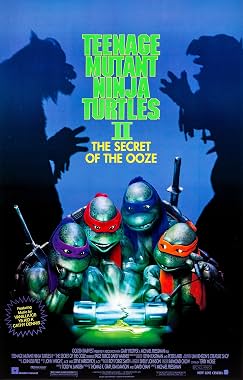 LugaTv | Watch Teenage Mutant Ninja Turtles II: The Secret of the Ooze for free online
