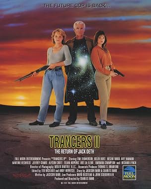 LugaTv | Watch Trancers II for free online