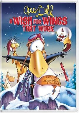 LugaTv | Watch A Wish for Wings That Work for free online