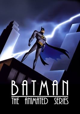 LugaTv | Watch Batman: The Animated Series seasons 1 - 4 for free online