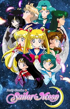 LugaTv | Watch Sailor Moon seasons 1 - 5 for free online