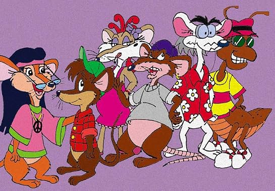 LugaTv | Watch Capitol Critters seasons 1 - 1 for free online