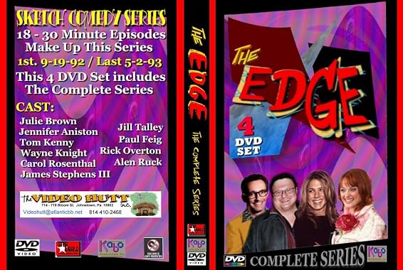 LugaTv | Watch The Edge seasons 1 - 1 for free online