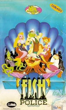 LugaTv | Watch Fish Police seasons 1 - 1 for free online