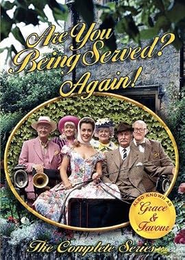 LugaTv | Watch Are You Being Served? Again! seasons 1 - 2 for free online