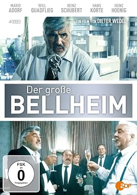 LugaTv | Watch Der große Bellheim seasons 1 - 1 for free online
