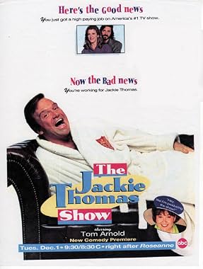 LugaTv | Watch The Jackie Thomas Show seasons 1 - 1 for free online