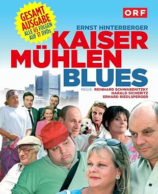 LugaTv | Watch Kaisermühlen Blues seasons 1 - 7 for free online