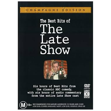LugaTv | Watch The Late Show seasons 1 - 2 for free online