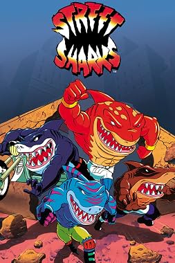 LugaTv | Watch Street Sharks seasons 1 - 3 for free online