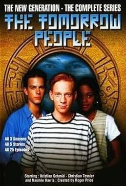 LugaTv | Watch The Tomorrow People seasons 1 - 3 for free online