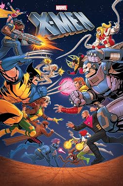 LugaTv | Watch X-Men seasons 1 - 5 for free online