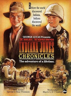 LugaTv | Watch The Young Indiana Jones Chronicles seasons 1 - 2 for free online