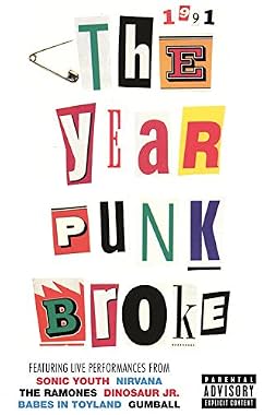 LugaTv | Watch 1991 The Year Punk Broke for free online