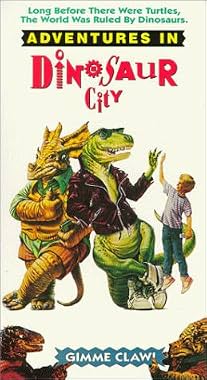 LugaTv | Watch Adventures in Dinosaur City for free online