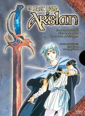 LugaTv | Watch The Heroic Legend of Arislan seasons 1 - 1 for free online