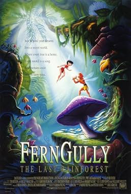 LugaTv | Watch FernGully: The Last Rainforest for free online