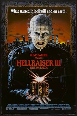 LugaTv | Watch Hellraiser III: Hell on Earth for free online