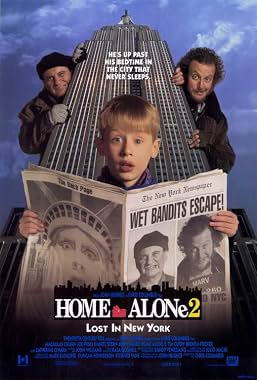 LugaTv | Watch Home Alone 2: Lost in New York for free online
