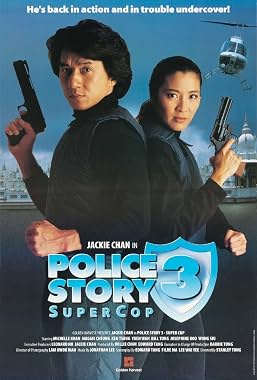 LugaTv | Watch Police Story 3: Supercop for free online