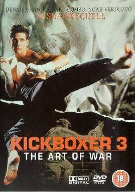 LugaTv | Watch Kickboxer 3 The Art of War for free online