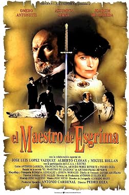 LugaTv | Watch El maestro de esgrima for free online