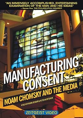 LugaTv | Watch Manufacturing Consent: Noam Chomsky and the Media for free online