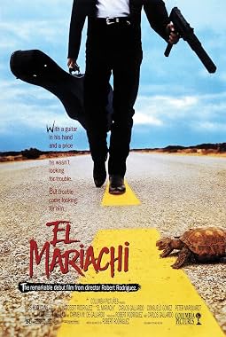 LugaTv | Watch El Mariachi for free online