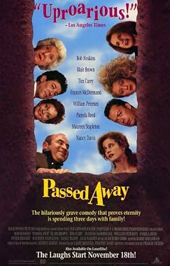 LugaTv | Watch Passed Away for free online
