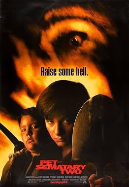 LugaTv | Watch Pet Sematary II for free online