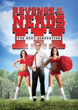 LugaTv | Watch Revenge of the Nerds III: The Next Generation for free online