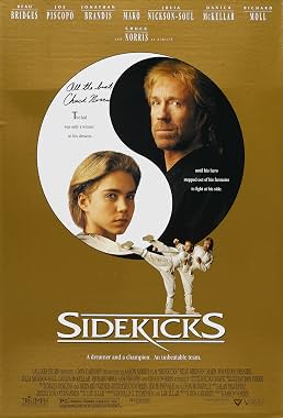 LugaTv | Watch Sidekicks for free online