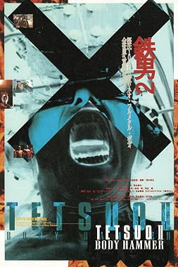 LugaTv | Watch Tetsuo II: Body Hammer for free online