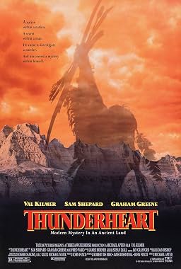 LugaTv | Watch Thunderheart for free online