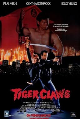 LugaTv | Watch Tiger Claws for free online
