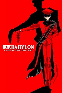 LugaTv | Watch Tokyo Babylon seasons 1 - 1 for free online