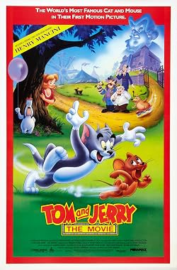 LugaTv | Watch Tom and Jerry: The Movie for free online