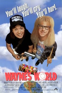 LugaTv | Watch Wayne's World for free online