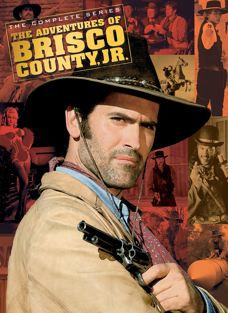 LugaTv | Watch The Adventures of Brisco County, Jr. seasons 1 - 1 for free online