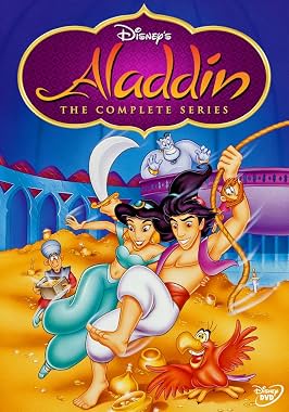 LugaTv | Watch Aladdin seasons 1 - 2 for free online