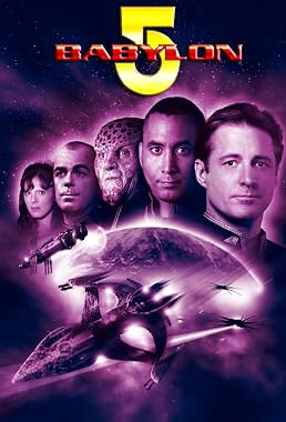 LugaTv | Watch Babylon 5 seasons 1 - 5 for free online
