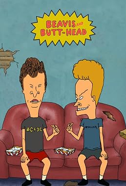 LugaTv | Watch Beavis and Butt-Head seasons 1 - 8 for free online