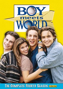 LugaTv | Watch Boy Meets World seasons 1 - 7 for free online