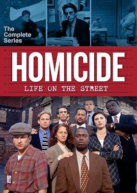 LugaTv | Watch Homicide: Life on the Street seasons 1 - 7 for free online