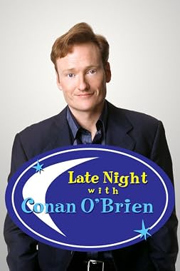 LugaTv | Watch Late Night with Conan O'Brien seasons 1 - 16 for free online