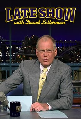 LugaTv | Watch Late Show with David Letterman seasons 1 - 22 for free online