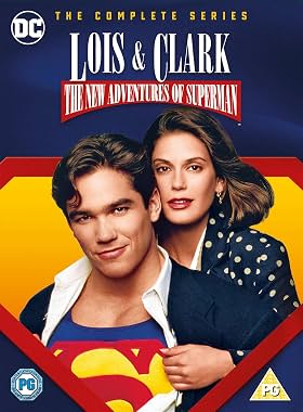 LugaTv | Watch Lois & Clark: The New Adventures of Superman seasons 1 - 4 for free online
