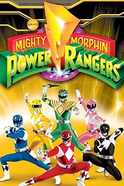 LugaTv | Watch Mighty Morphin Power Rangers seasons 1 - 3 for free online